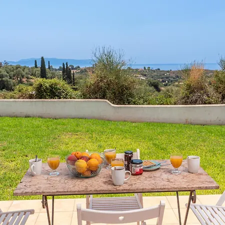 Karala Villa Spartià