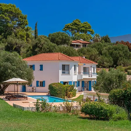 Karala Villa Spartià
