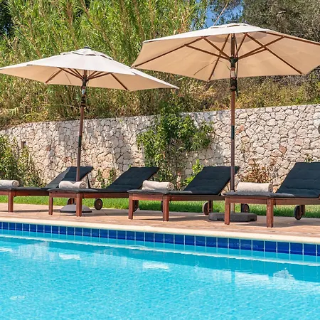 Karala Villa Spartia (Kefalonia)